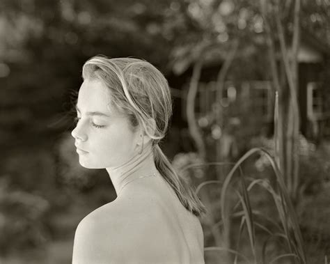 controversial nude girls|Jock Sturges: Absence of Shame